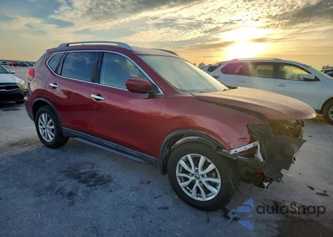 2018 Nissan Rogue S из США, поврежденный, VIN 5N1AT2MT8JC843029